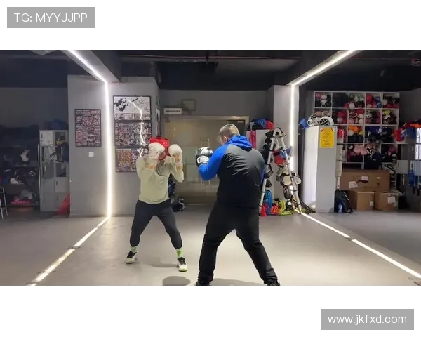 全面掌握拳击动作要领提升实战表现的系统化进阶训练全方位指南